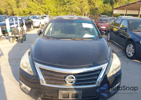 2014 Nissan Altima 3.5 S/3.5 Sl/3.5 Sv from USA, damaged, VIN 1N4BL3AP2EC315066